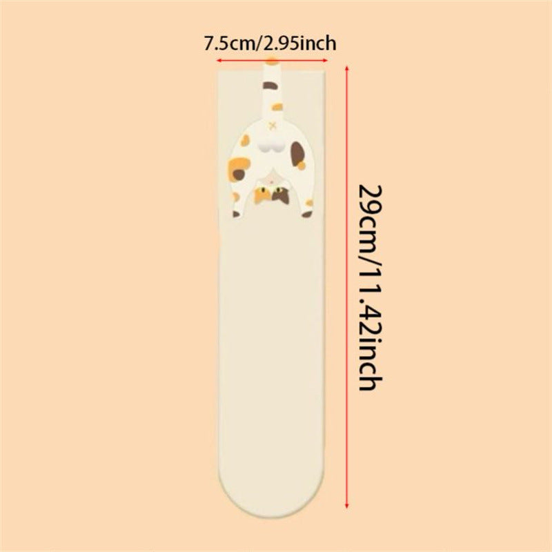 Fashion Cartoon Cat Japanese Ins All-match