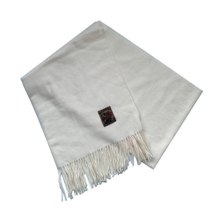 Retro Couple Scarf Cashmere-like Warm