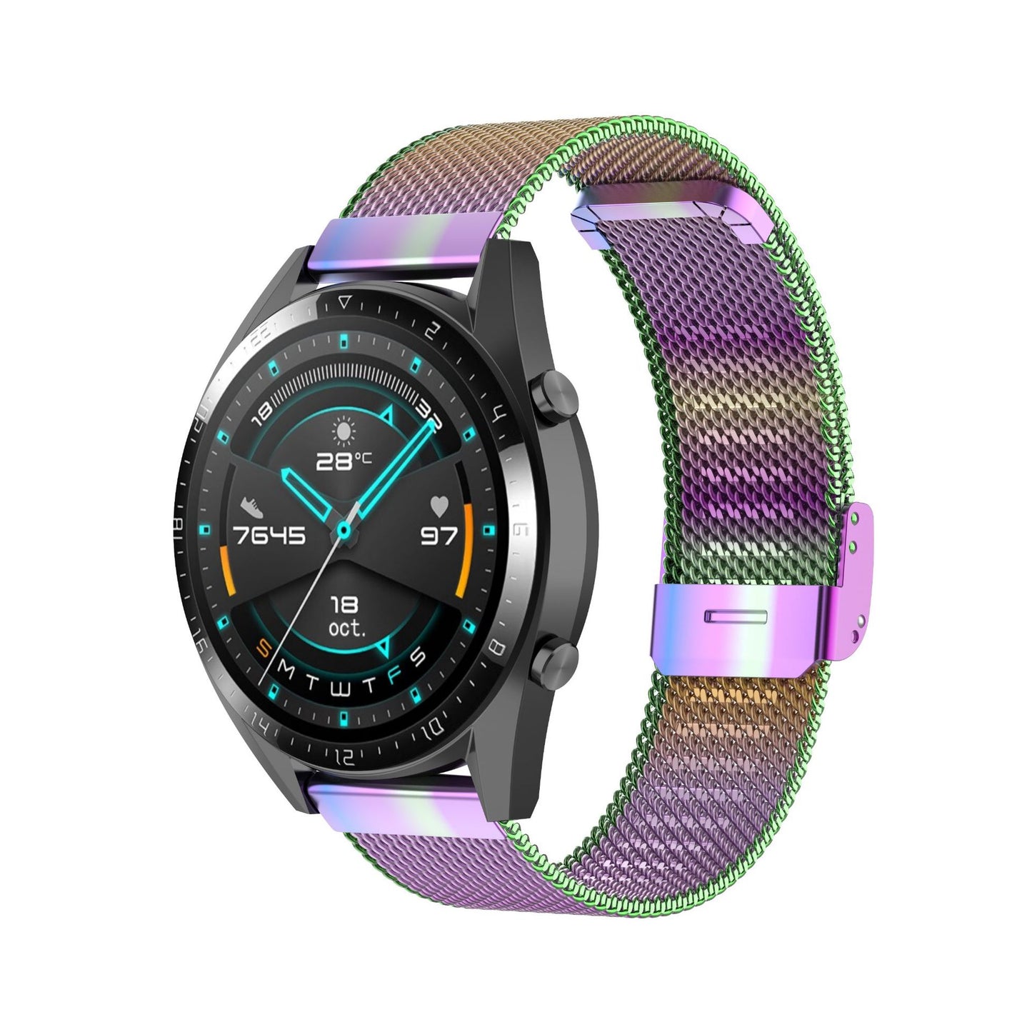 Honor Magic Magic Stainless Steel Mesh Strap