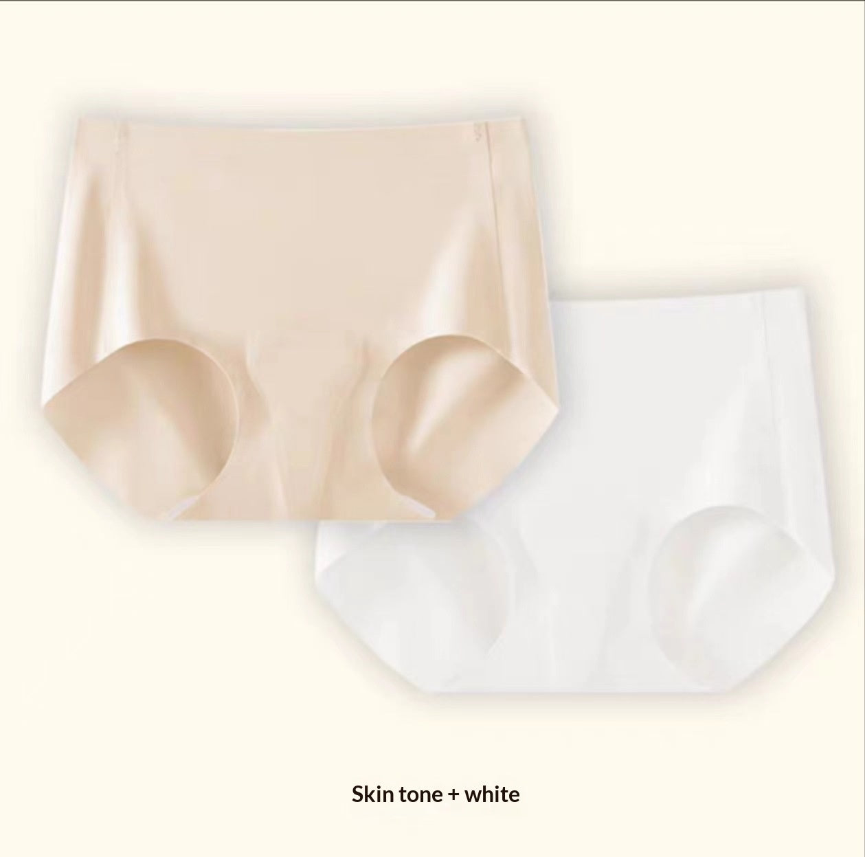 Seamless Womens Antibacterial Underwear To Prevent Embarrassment