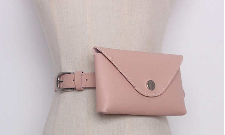 Fashion Mini Shoulder Chest Bag