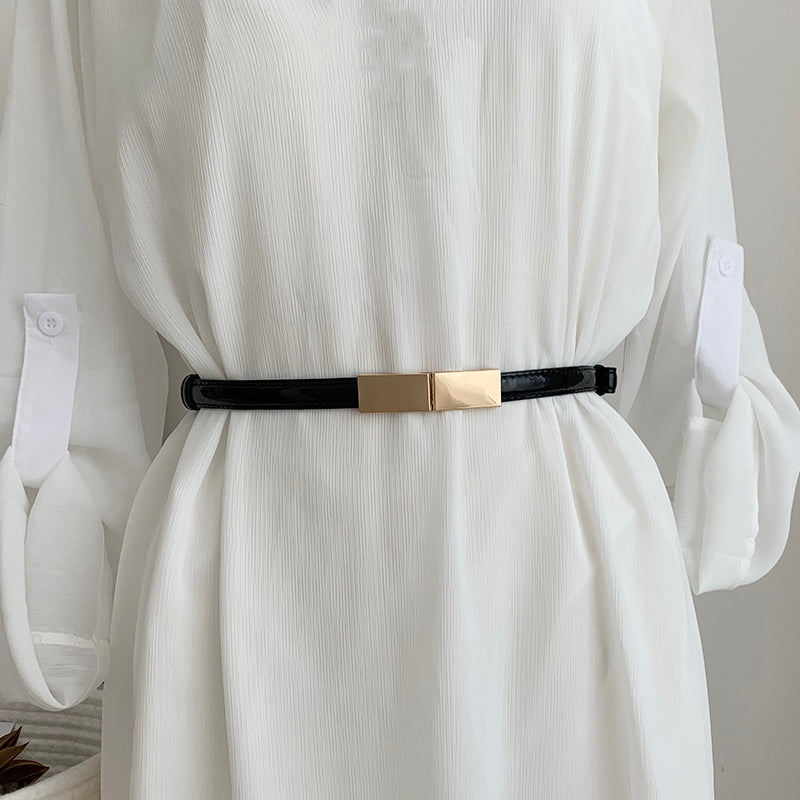 Simple and fashionable belt