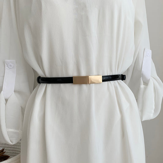 Simple and fashionable belt