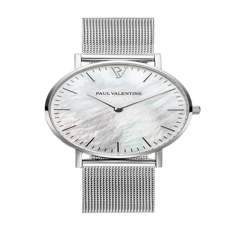 Ladies Watch PV Fashion Stainless Steel Band
