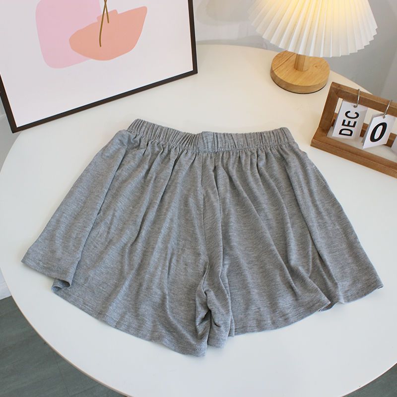 Women's Outdoor High-waisted Loose-fitting Casual Skirt-pants