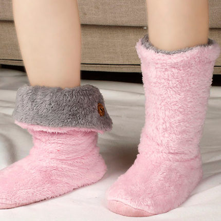 Moon boots socks