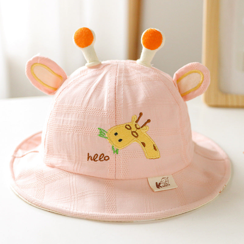 Spring And Autumn Super Meng Lovely Male Treasure Female Treasure Summer