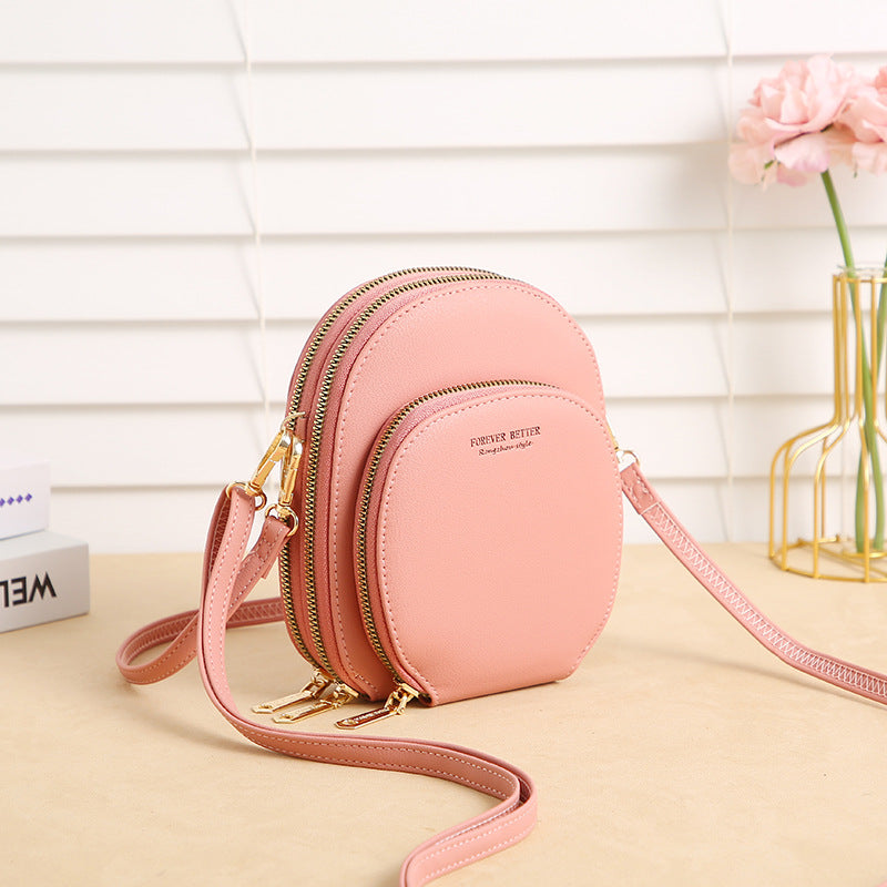 Long Large Capacity Multifunctional Mini Bag