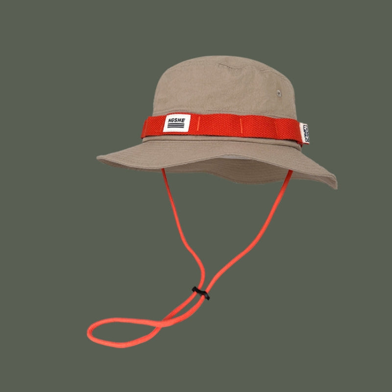 Outdoor Camping Mountaineering Sun Protective Sun Hat Breathable