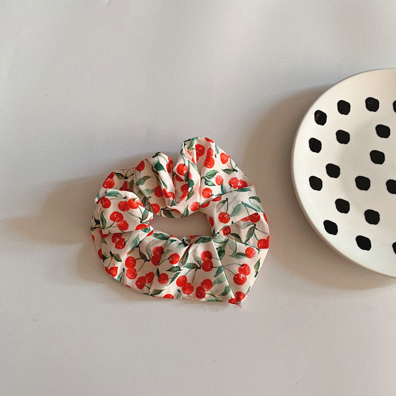 Floral Love Hair Tie