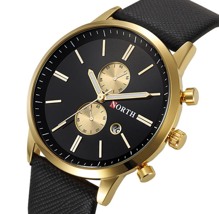 Watch student sports silicone male high-end couple watch