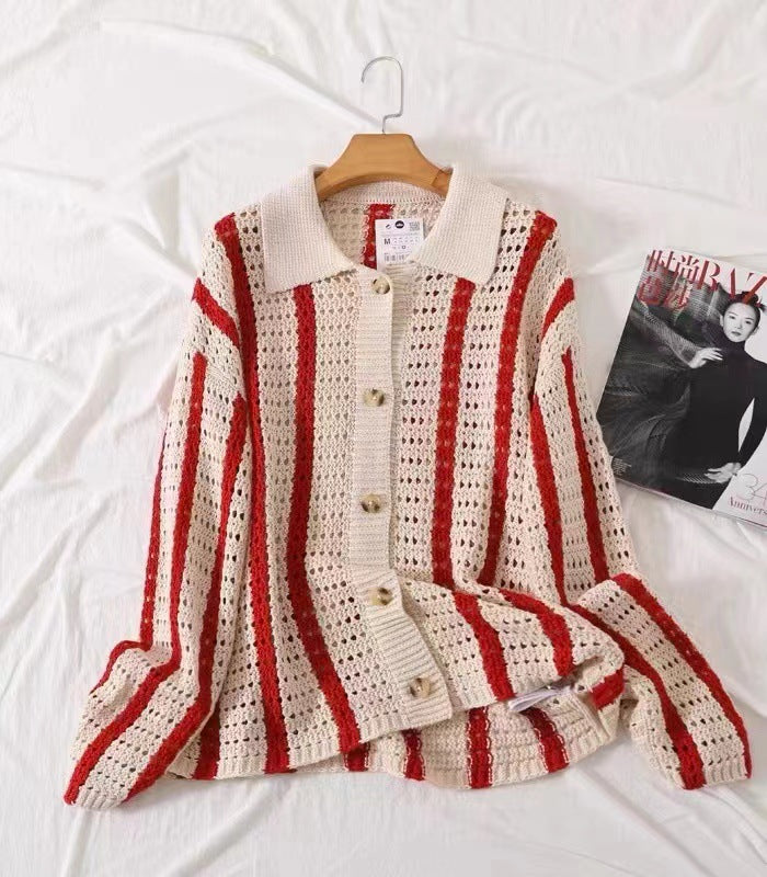 Men's Coat All-matching Sweater
