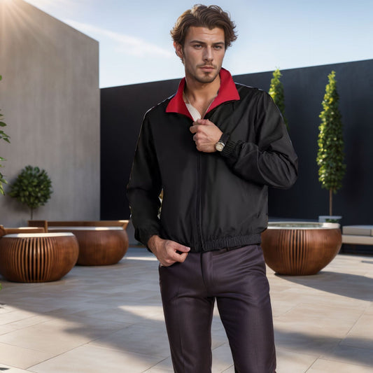 Double-headed Zipper Sun Protective Clothes Coat