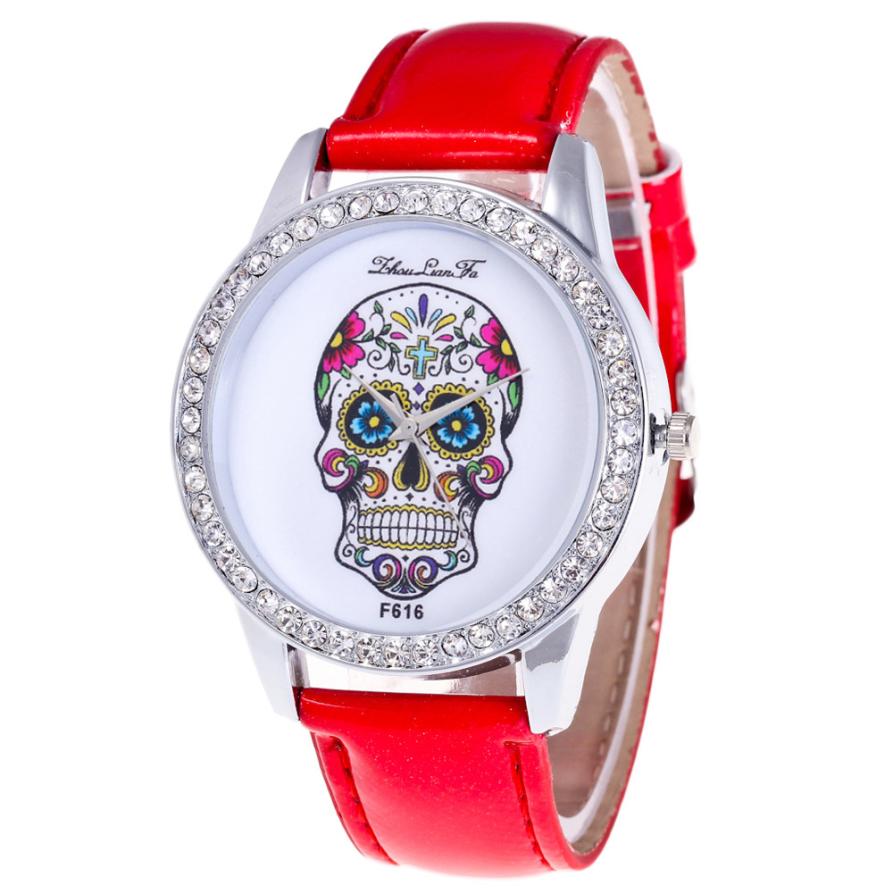 Men's and women's watch with diamonds