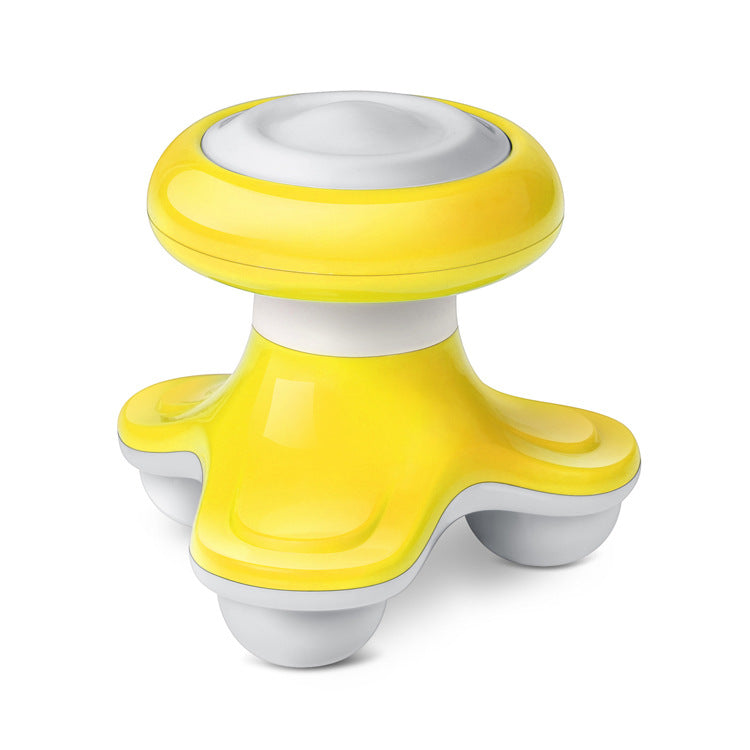 Triangle mini massager