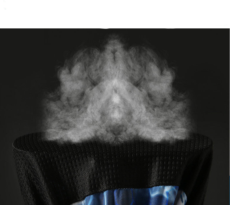High Elasticity Soft Long Sleeve Mosquito Repellent Suit