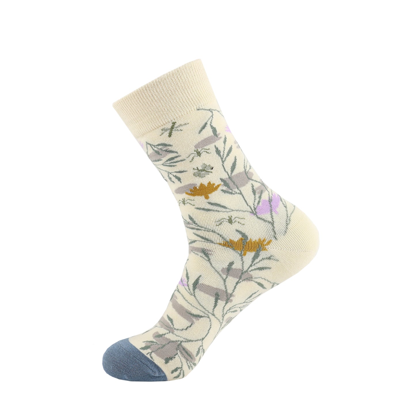 Creative In-tube Skateboard Personality Ladies Cotton Socks