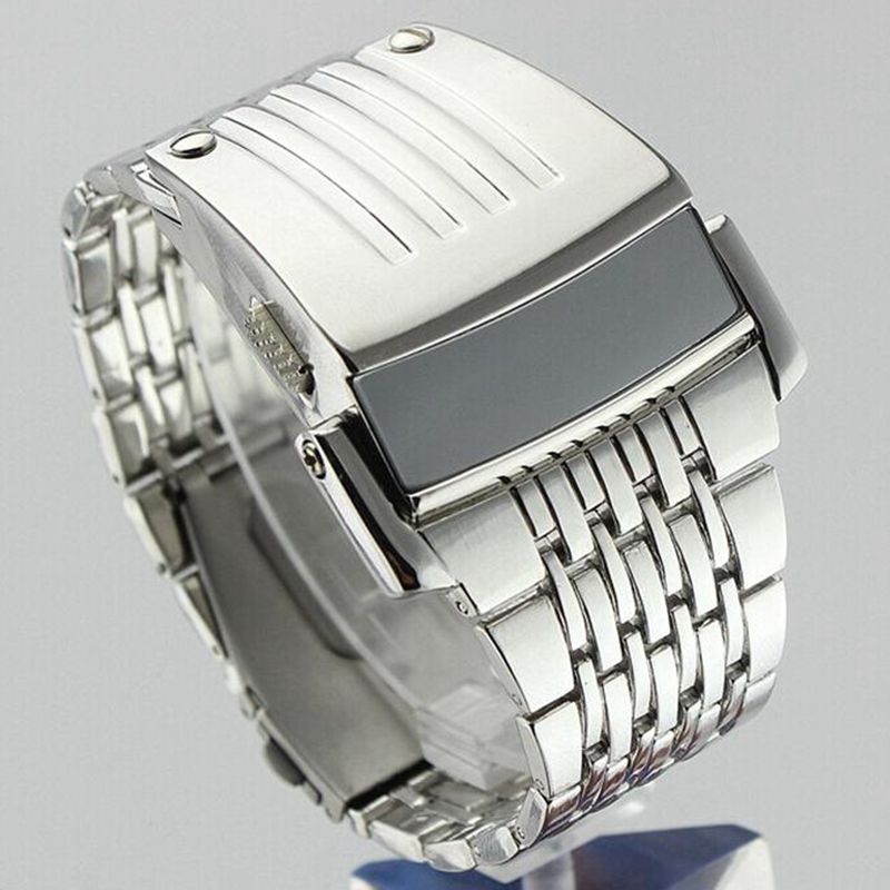 CF Crossover FireWire Cobra Watch