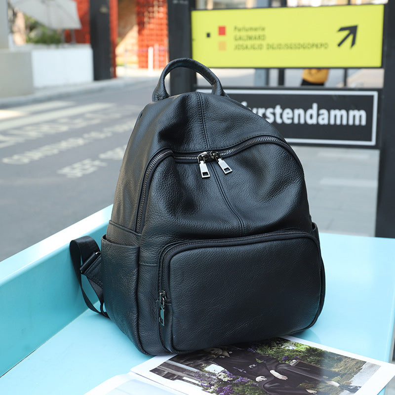 Fashion High Capacity Headpack Women's Backpack