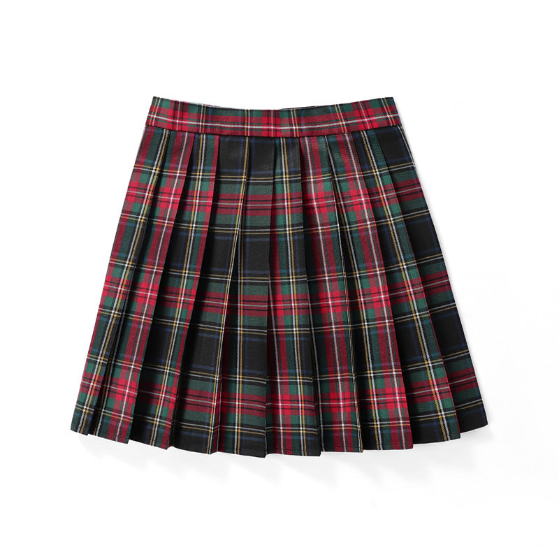Wear King Half-length Short Uniform Skirt
