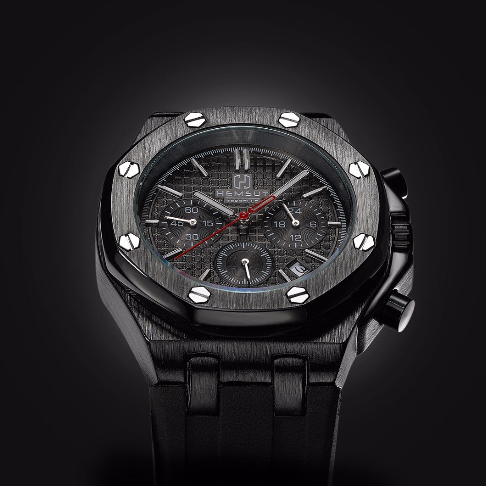 Men's Business Quartz Watch