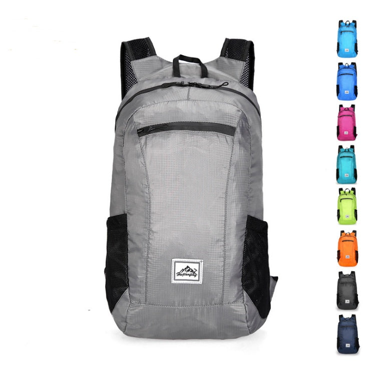 Outdoor sports mountaineering bag