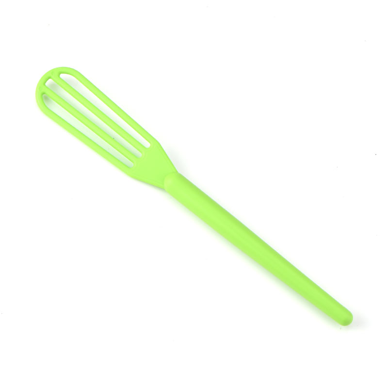 Baked Oil Dye Cream Color Stick Manual Whisk