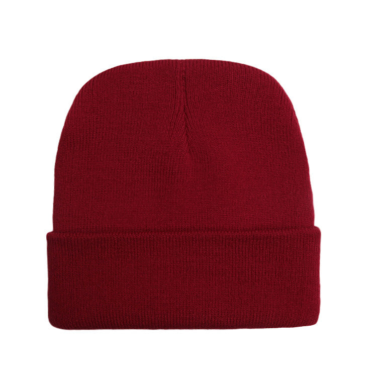 Enkel og moderne pullover-hat