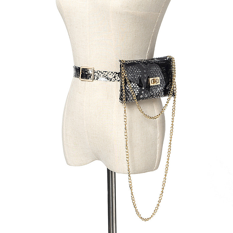 Belt pocket