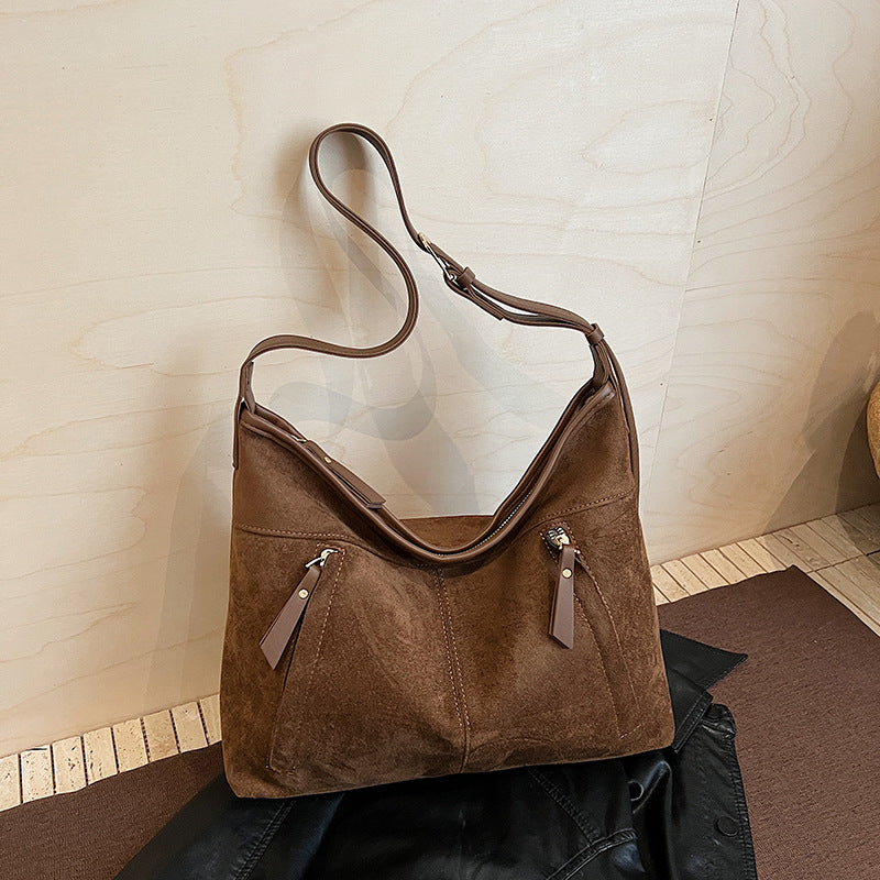 Large-Capacity New Winter Commuter Bag For Women