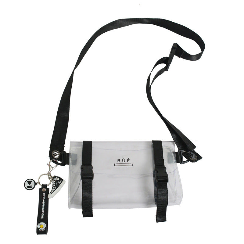 Fashion Crossbody Student Sports Waist Bag
