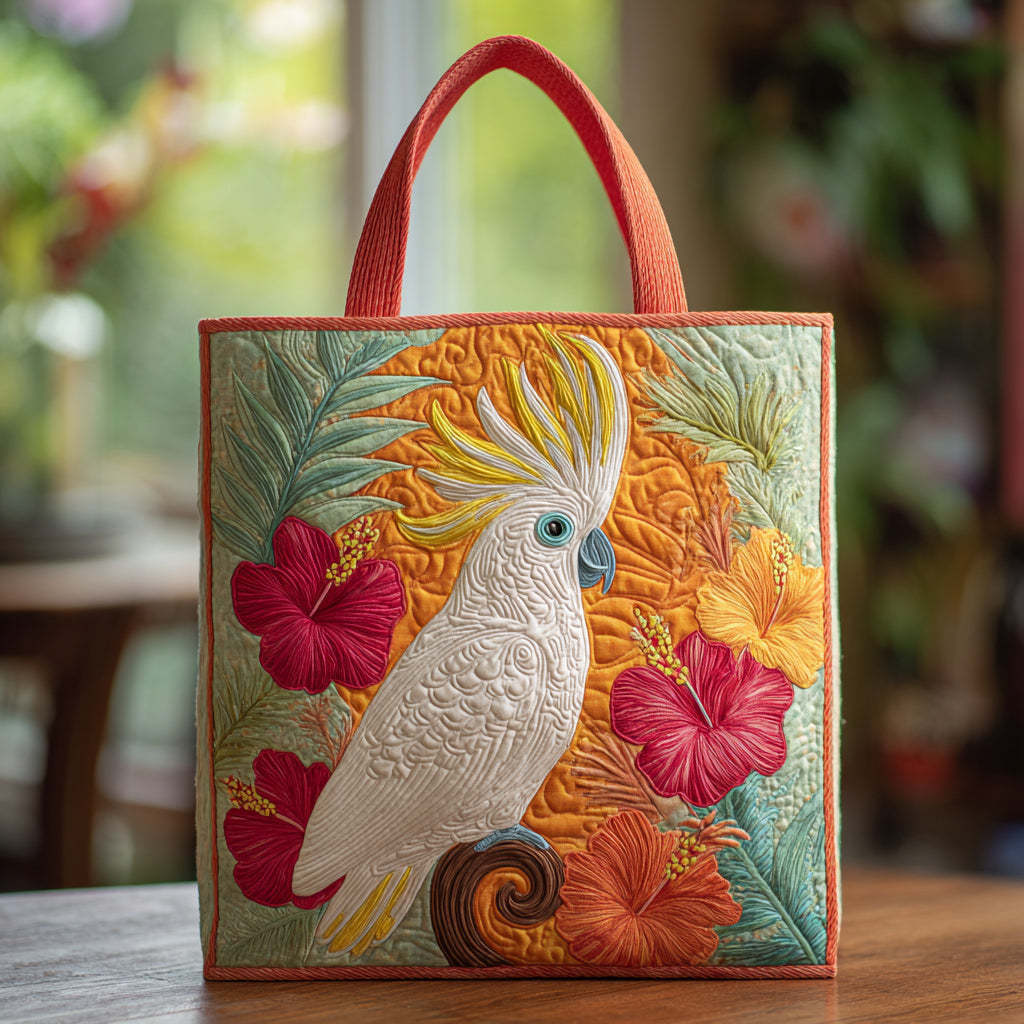 New Digital-print Tote Bag With A Personalized Floral Design In Canvas