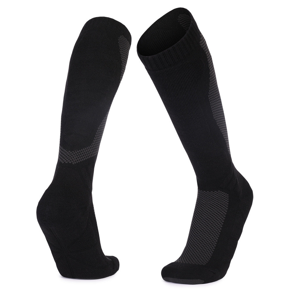 Quick-drying Circular-knit Athletic Socks