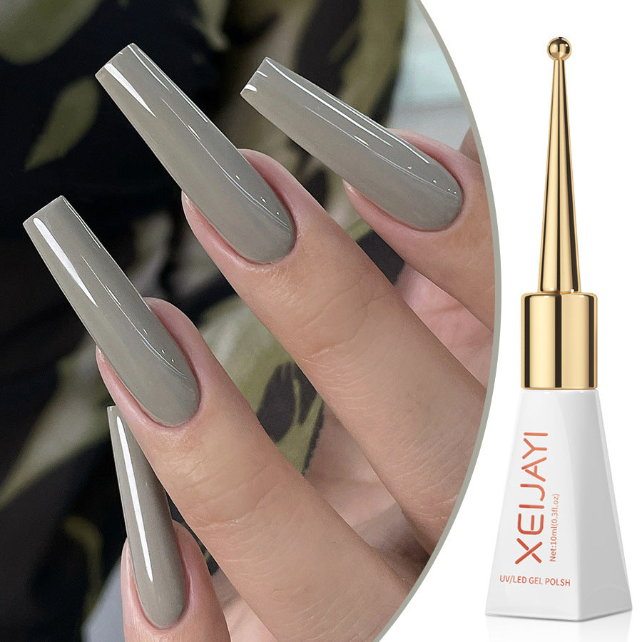 Color Monochrome Nail Beauty UV 31