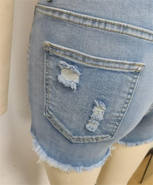 Moderigtige Hotpants til Kvinder