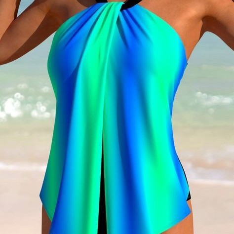 Stylish And Minimalist Design Womens Swimwear