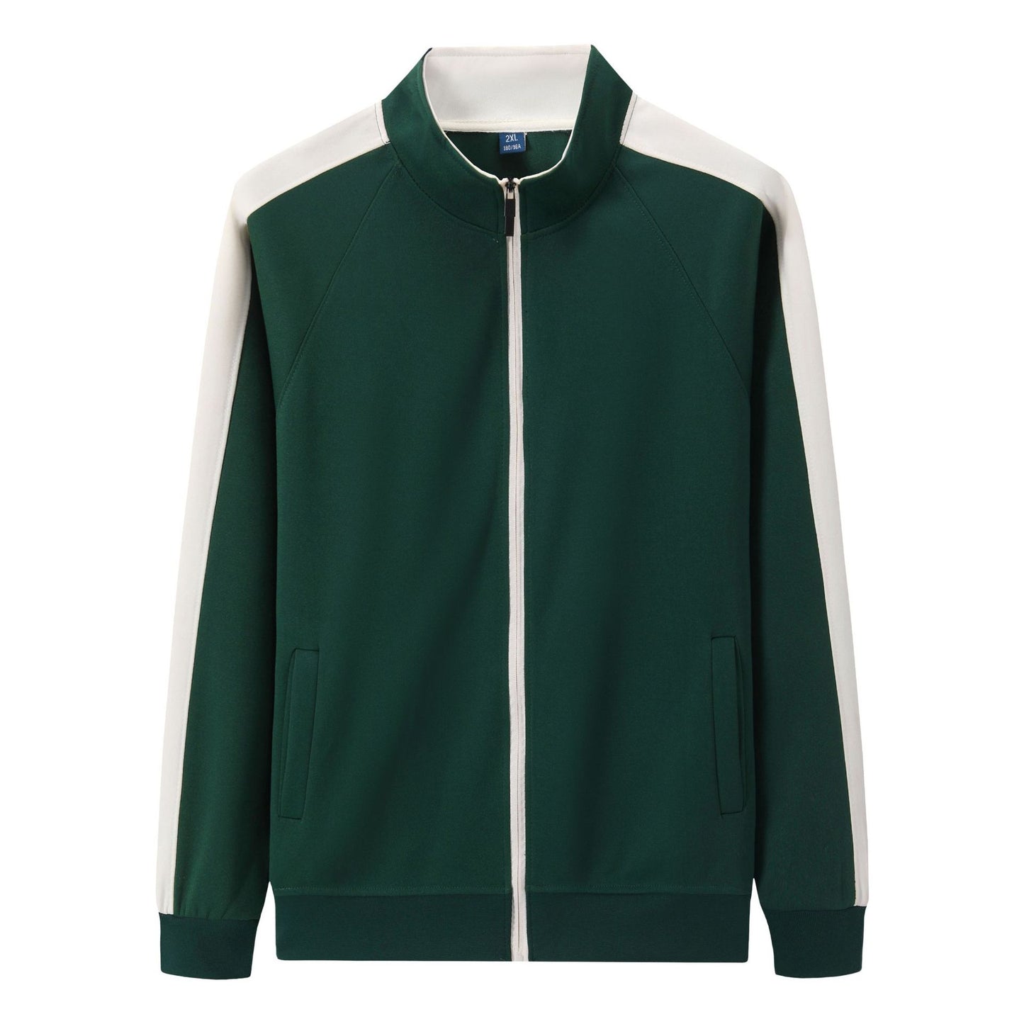 Group Coat Autumn And Winter Long Sleeves Workwear