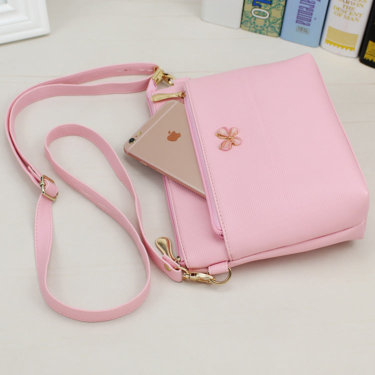 Women's Messenger Shoulder Bag Japanese And Korean Women's Casual