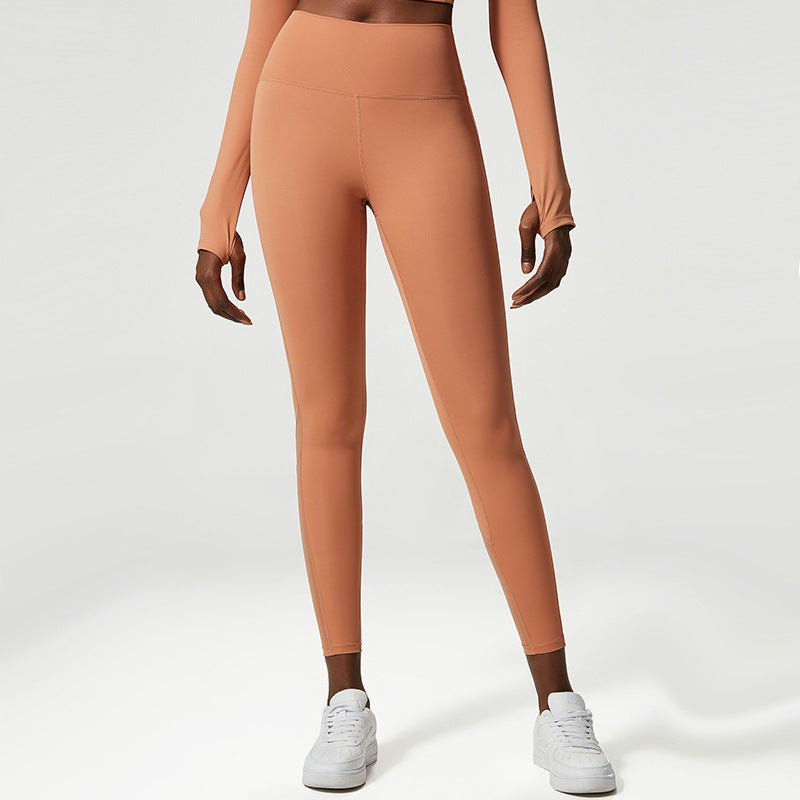 High Top Sports Skinny Pants European And American