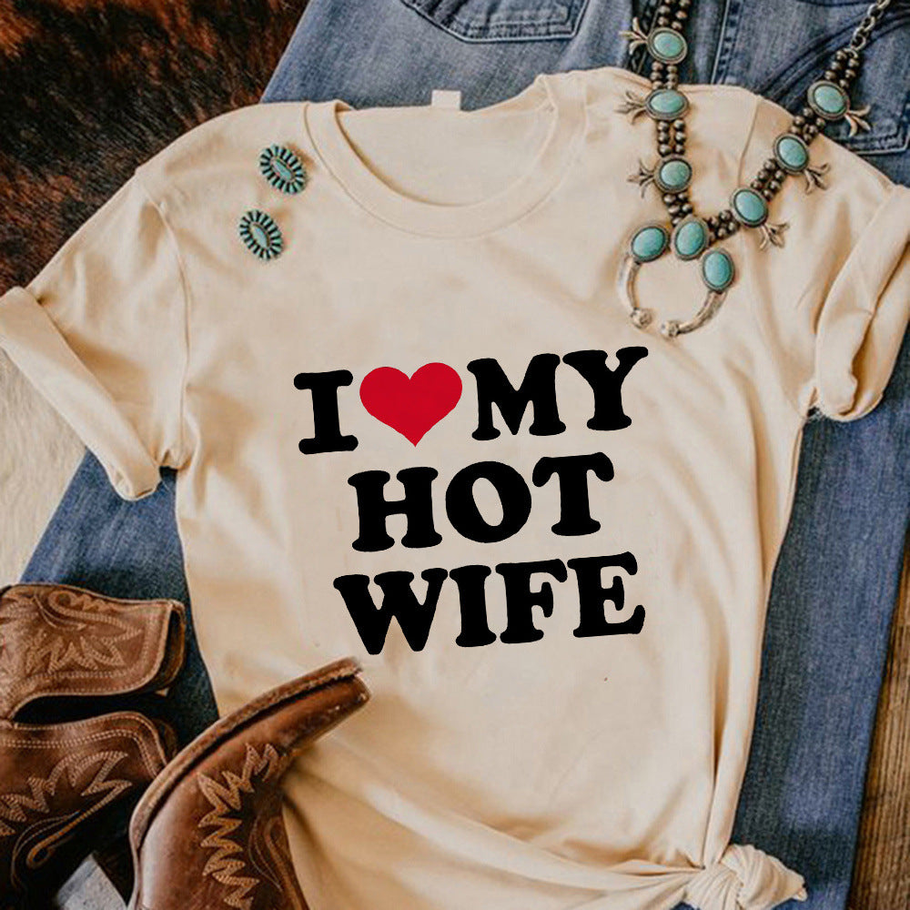 Women's Clothing Casual Fashion Short Sleeve