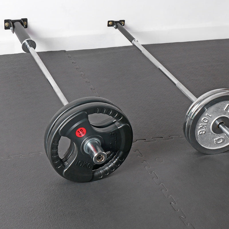 Household Wall Barbell Gun Barrel Rack 25 Tubes