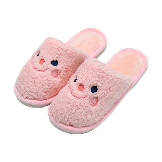 Non-slip Silent Slippers Home Indoor Floor Four Seasons