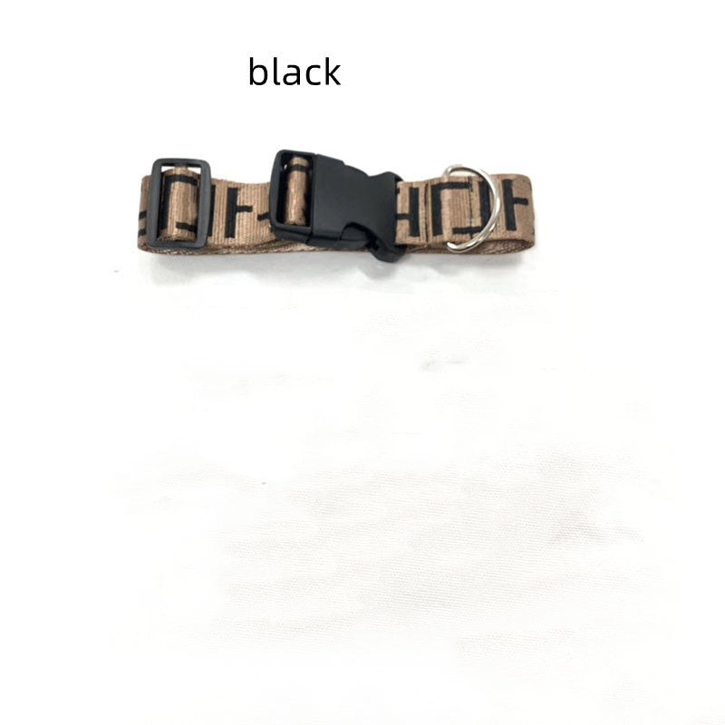 Dog Collar Brown Cute Small And Medium