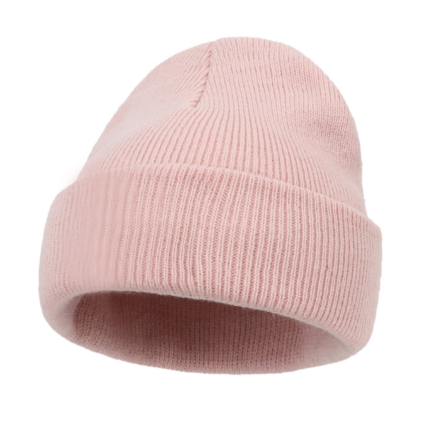 Children Adult Autumn And Winter Knitted Hat Parent-child Style