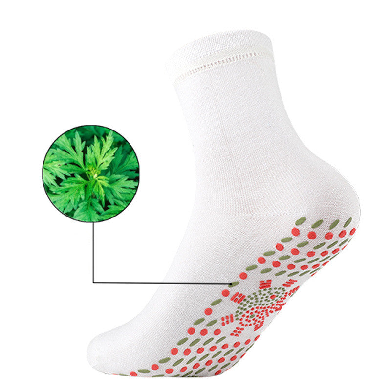 Durable Warm And Cold Resistant Washable Cotton Socks
