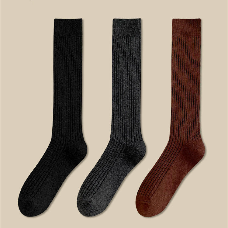 Women's Cotton Pressure Thin Leg Socks