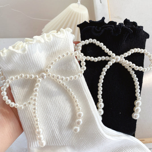 School Style Girl Cute Socks