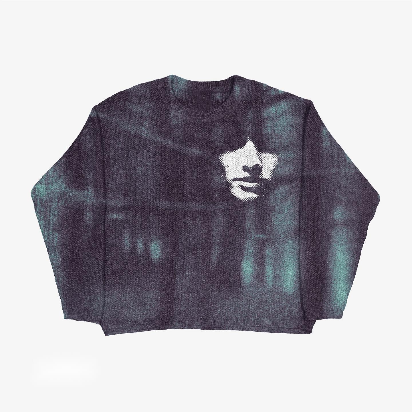 Autumn And Winter Women's Sweater Pullover Knitwear Top