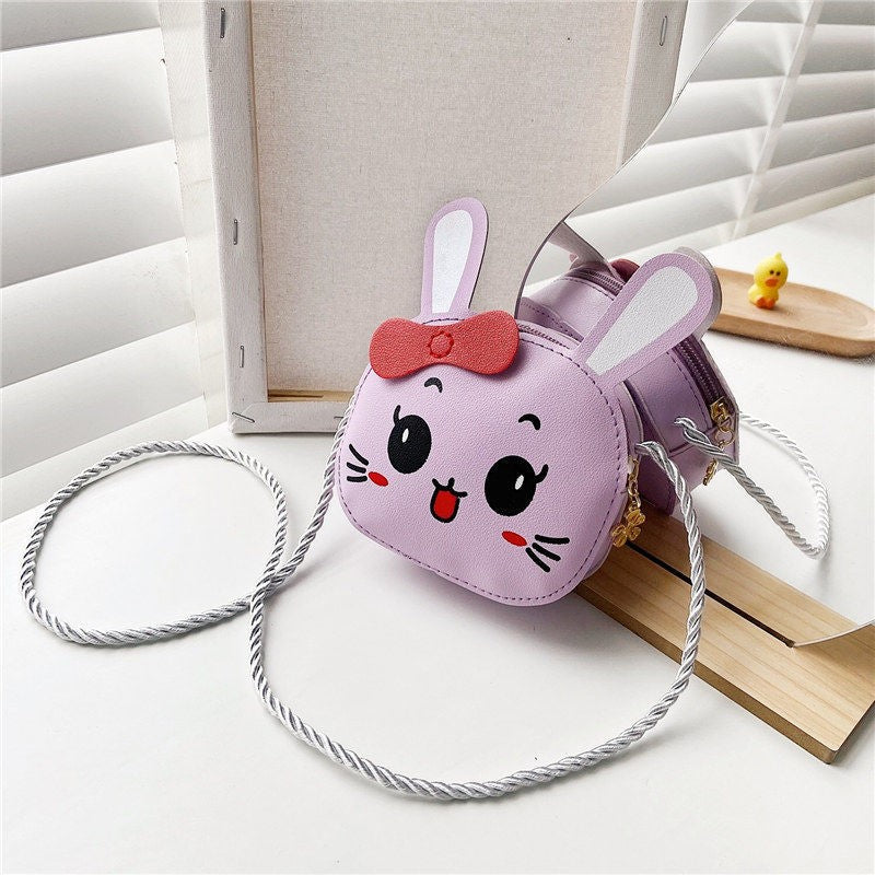 Girls' Bag Western Style Candy Children's Messenger