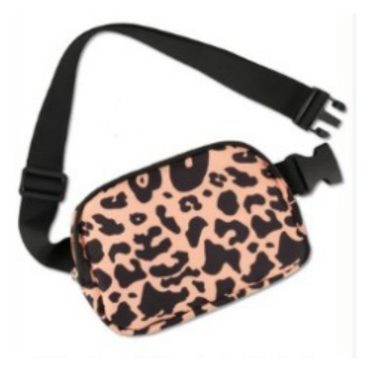 Women's Adjustable Fashion Running Hiking Waist Bag